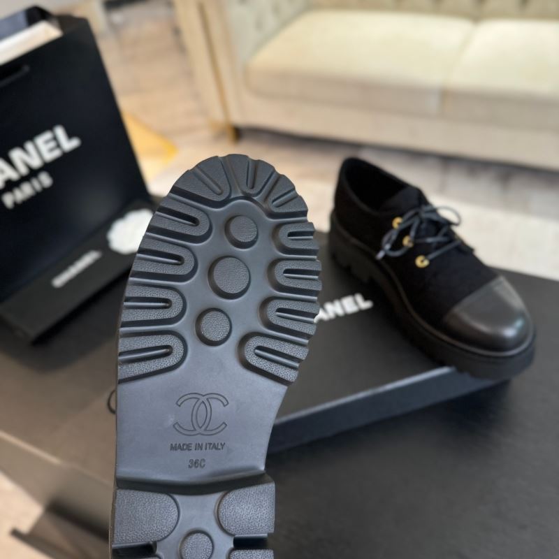 Chanel Low Shoes